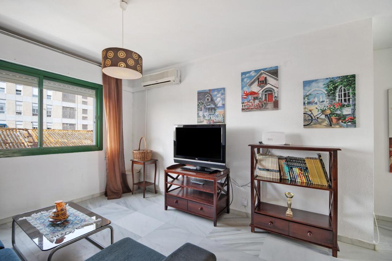 Apartamento En La Mejor Zona Jerez de la Frontera Exteriér fotografie