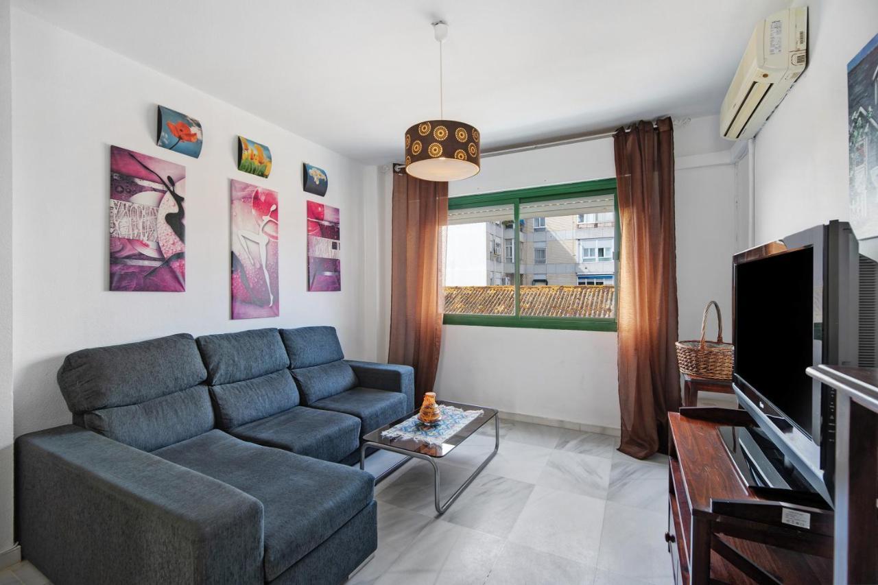 Apartamento En La Mejor Zona Jerez de la Frontera Exteriér fotografie