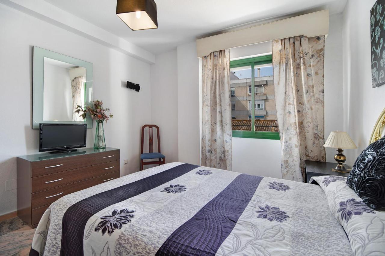 Apartamento En La Mejor Zona Jerez de la Frontera Exteriér fotografie