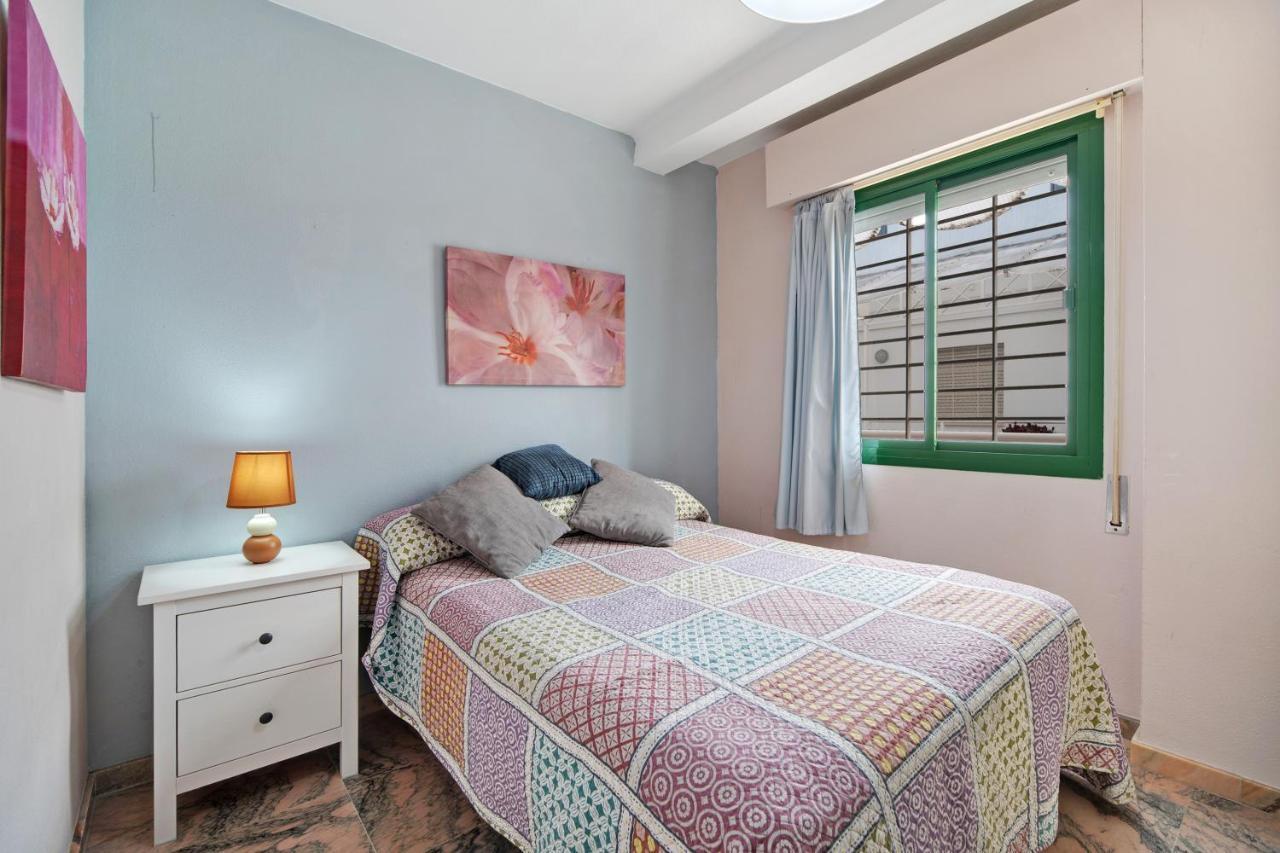 Apartamento En La Mejor Zona Jerez de la Frontera Exteriér fotografie
